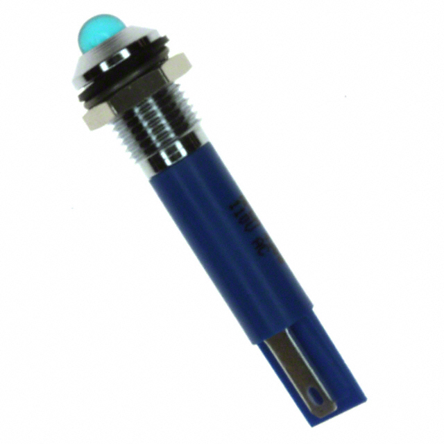 Q8P1CXXB110E APEM Inc.  Indicatori del pannello Spie luminose